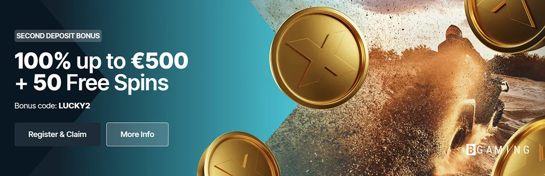 Lucky max Casino