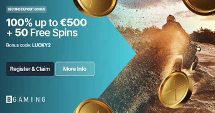 Lucky max Casino